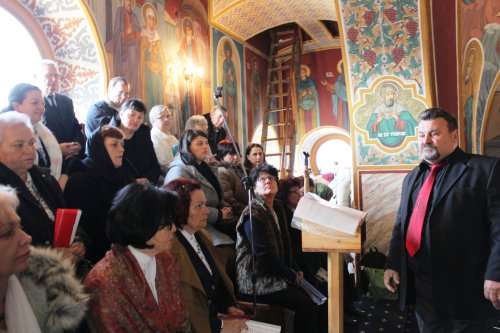 Activități culturale și duhovnicești în parohia clujeană „Nașterea Domnului”