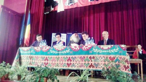 Conferință a IPS Mitropolit Ioan, în municipiul Reghin