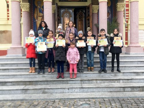 Concurs de creaţie literară religioasă la Biserica Mântuleasa din Craiova