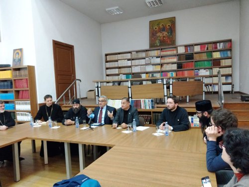 Conferință interreligioasă la Bucureşti