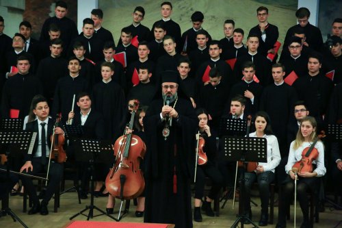Concert dedicat Centenarului la Buzău