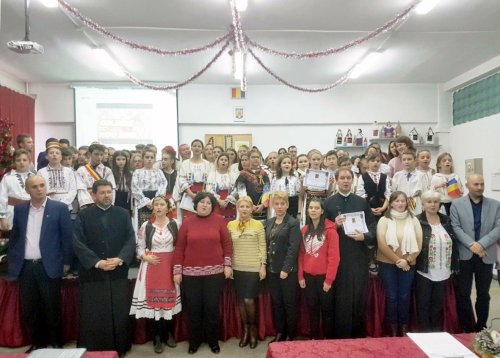 Concurs interjudeţean la Şcoala „SAMUS”, Cluj-Napoca