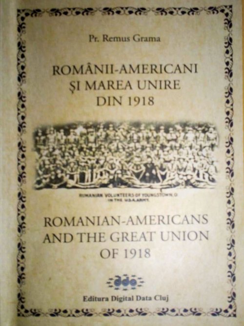 Românii-americani și Marea Unire