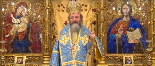 „Soborul Maicii Domnului”,  la Catedrala Patriarhală