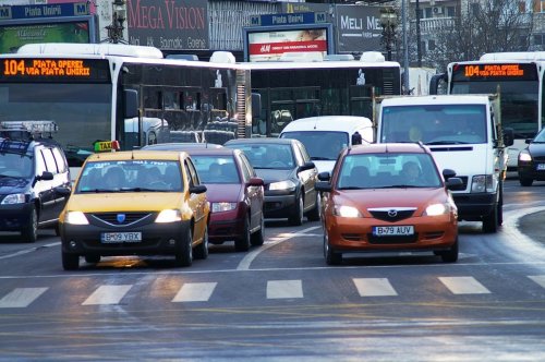 Modificări la transportul din Bucureşti-Ilfov