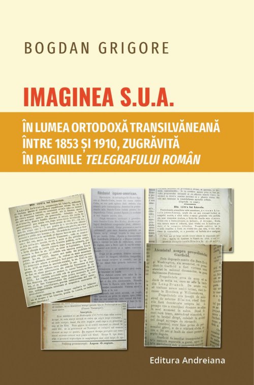Apariție editorială la Sibiu despre emigrarea românească în Statele Unite ale Americii