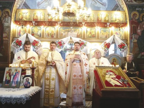 Activități culturale și duhovnicești ale parohiei clujene „Nașterea Domnului”