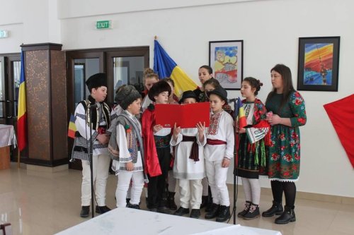 Ziua Unirii Principatelor Române, marcată la Rădăuţi