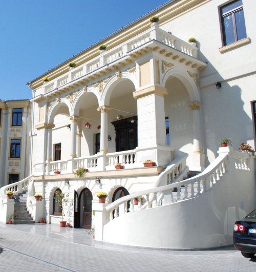Hramul Facultăţii  de Teologie din Craiova