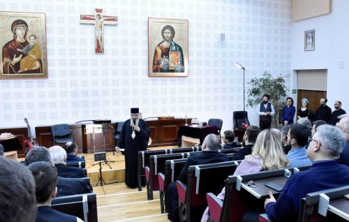 Eveniment în cinstea Sfinţilor Trei Ierarhi, la Facultatea de Teologie Ortodoxă clujeană