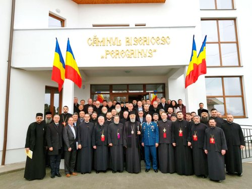 Adunarea eparhială a Arhiepiscopiei Alba Iuliei