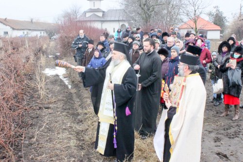 Sărbătorirea Sfântului Mucenic Trifon în Arhiepiscopia Dunării de Jos