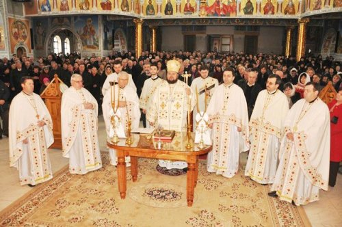 Consiliul eparhial şi Adunarea eparhială în Episcopia Sălajului
