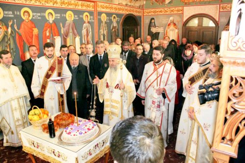 Duminica lui Zaheu prăznuită în Mitropolia Munteniei și Dobrogei