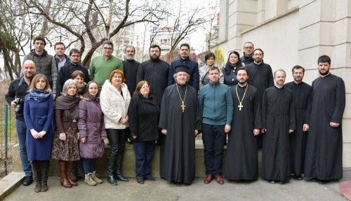 Scrisoare de felicitare la împlinirea a 14 ani ai Ziarului Lumina al Patriarhiei Române