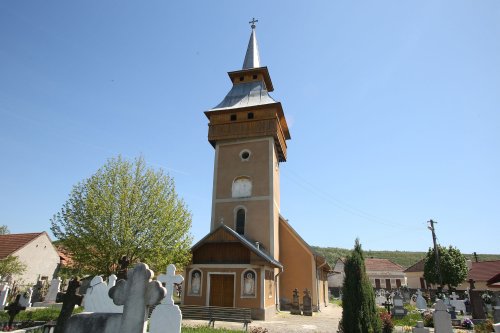 Biserica veche din Geoagiu-Suseni, podoabă a Ținutului Hunedoarei
