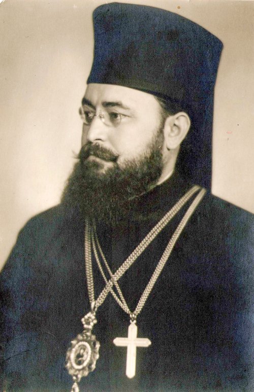 50 de ani de la mutarea la Domnul a Mitropolitului Vasile Lăzărescu