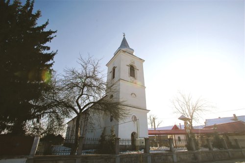 Viștea de Sus, legendarul sat de la poalele Munților Făgăraș