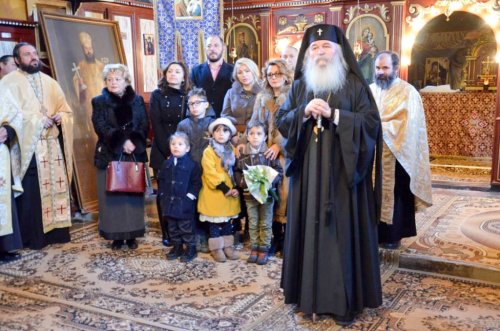 50 de ani de la nașterea în veșnicie a Mitropolitului Vasile Lăzărescu
