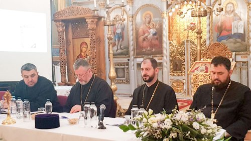 Preoții din Ilfov au discutat despre satul românesc