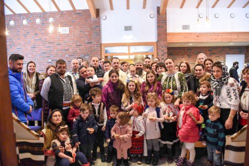 Vizită pastorală la românii din Oslo și Trondheim