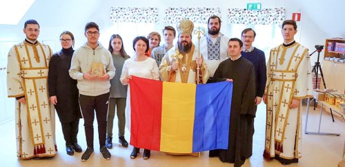 Vizite pastorale la românii din insula Gotland și din Stockholm