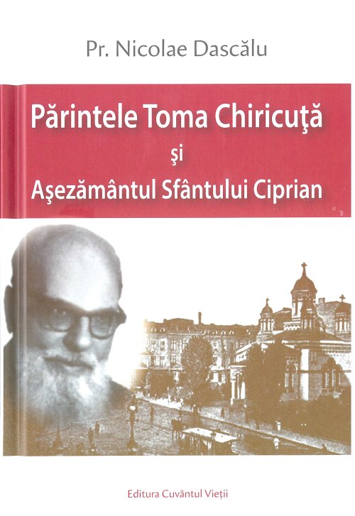 Lansare de carte la Biserica Zlătari din București