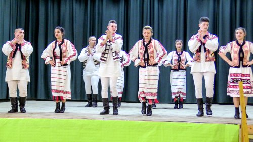 Valori tradiționale românești prezentate în Ungaria 