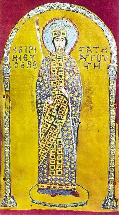 Un 8 martie bizantin