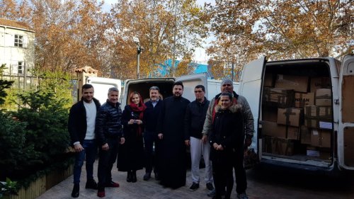 Parteneriat între o parohie din Madrid şi Colegiul „Sfântul Nicolae” din Iaşi