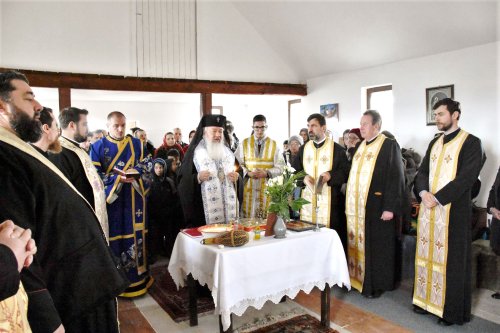 O nouă biserică în comunitatea de rromi de la Pata Rât, Cluj-Napoca