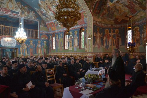 Satul românesc omagiat în conferinţa de primăvară din Protopopiatul Piatra Neamţ