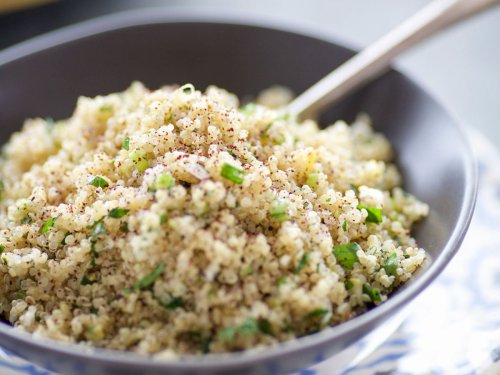 Semințele de quinoa, mai bogate în proteine decât orice cereală