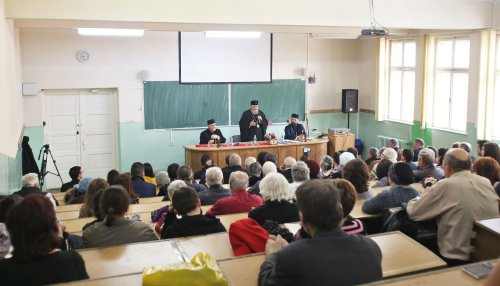 Conferință duhovnicească în Postul Mare, la Brașov