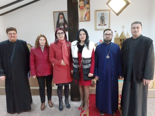 Concursul naţional catehetic „Hristos: sufletul satului meu”, în Protoieria Sascut