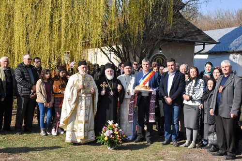 Duminica Sfintei Cruci în Muntenia și Dobrogea