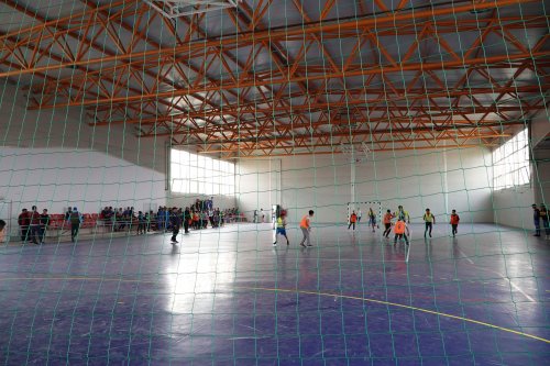 Campionat de fotbal „Tinereţe şi credinţă” în județul Galați