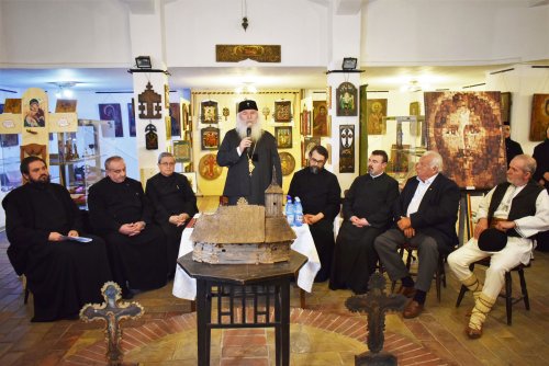 „Țăranul român în dialog cu cerul”, conferința Părintelui Mitropolit Ioan