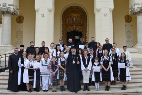 Concursul „Hristos: sufletul satului meu”, în Arhiepiscopia Alba Iuliei