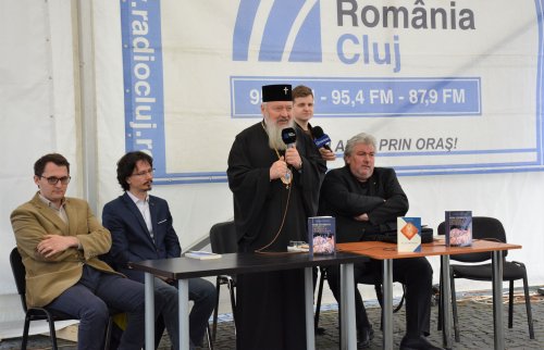 Editura „Renașterea” la Târgul de carte Gaudeamus, Cluj-Napoca