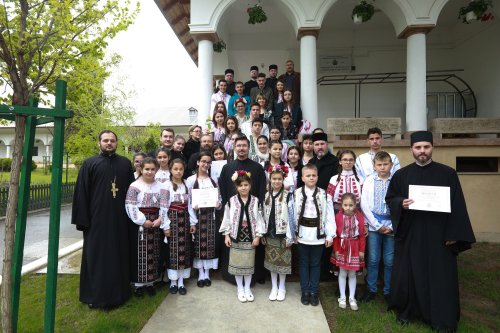 Premiere a tinerilor misionari la Buzău