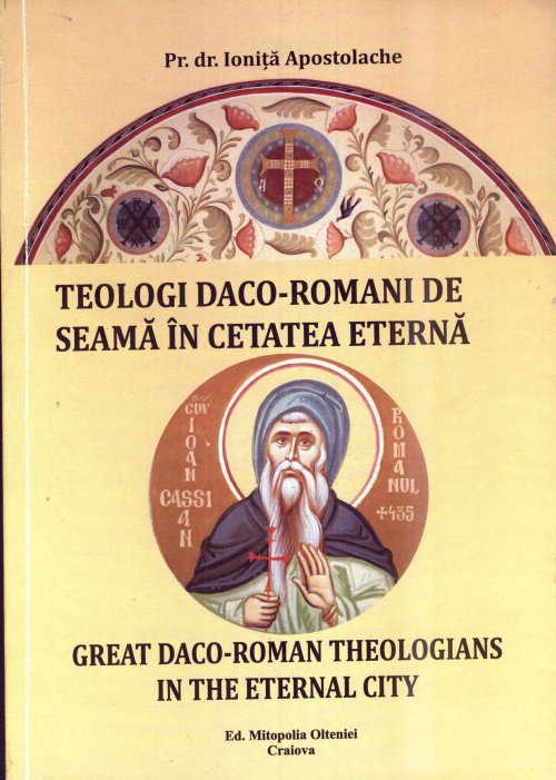 „Teologi daco-romani de seamă în Cetatea Eternă”