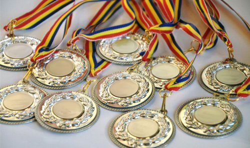 Medalii la Olimpiada Balcanică de Matematică