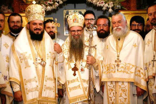 Aniversare în  Episcopia Ortodoxă Română a Italiei