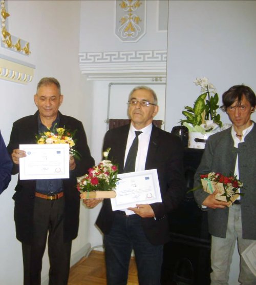 Premii pentru studenţii Facultăţii de Teologie din Craiova