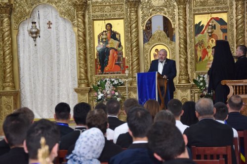 Olimpiada de Religie pentru seminarii la Caransebeș