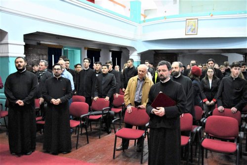 Au debutat Zilele „Episcop Melchisedec Ştefănescu”