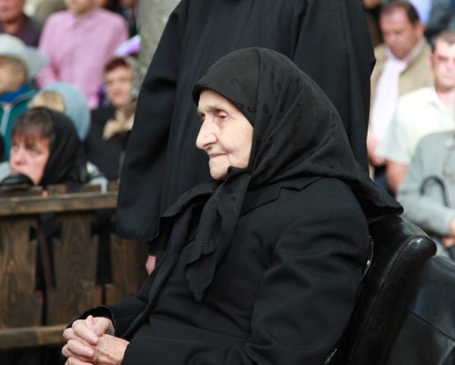 Viorica Streza, model luminos al mamei creştine