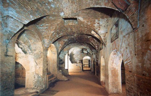 Despre catacombele creștine