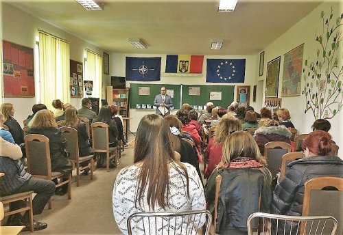 Activități de promovare a patrimoniului la Borșa, județul Cluj